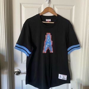 Mitchell & Ness Houston Oilers Jersey